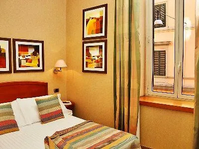 Hotel Lh Lloyd Rzym