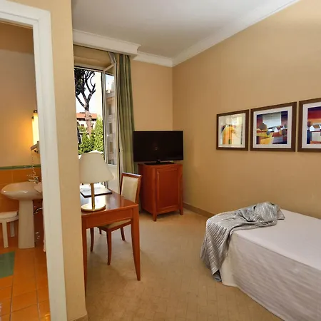 Hotel Lh Lloyd Rome