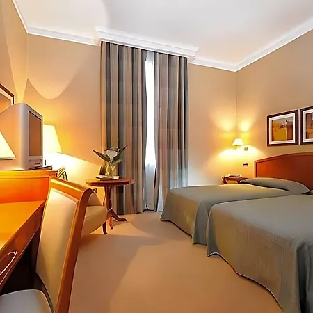 Hotel Lh Lloyd Rzym