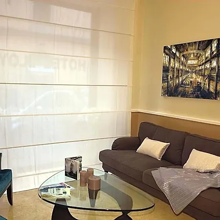 Hotel Lh Lloyd 3*