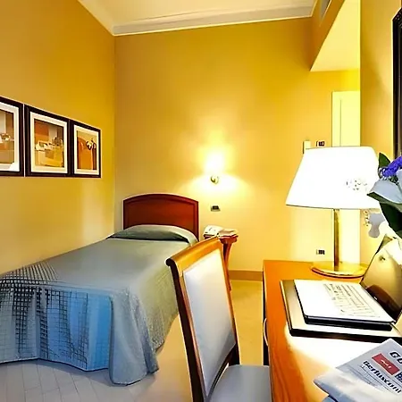 Hotel Lh Lloyd Rzym