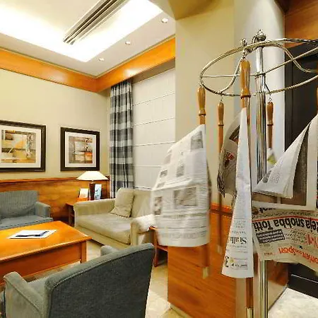 Lh Lloyd Hotel Rome