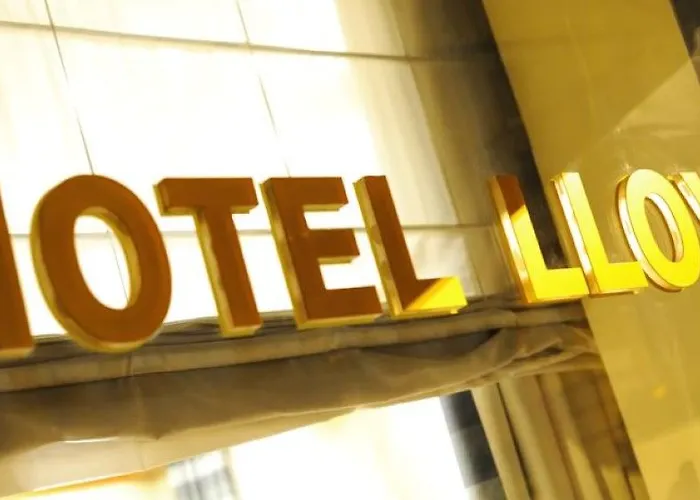 Hotel Lh Lloyd Rom