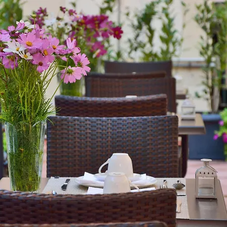 Hotel Lh Lloyd Roma