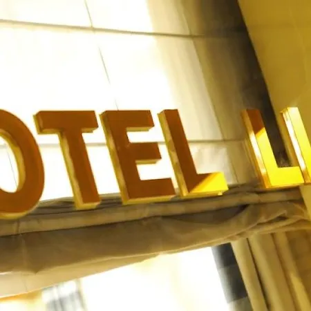Hotel Lh Lloyd Roma