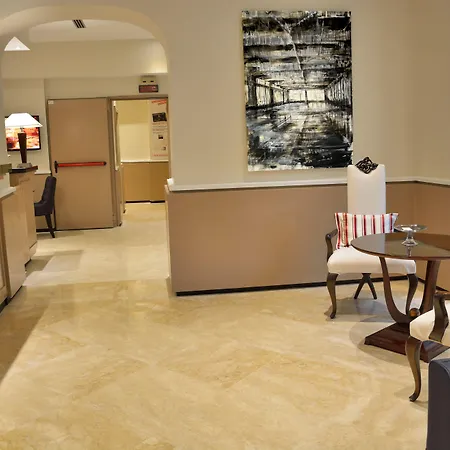 Hotel Lh Lloyd Rome