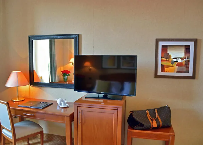 Hotel Lh Lloyd Rzym